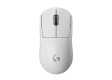 Logitech G Pro X Superlight Wireless Gaming Mouse - White