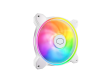 Cooler Master MASTERFAN MF140 HALO² WHITE EDITION