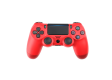 PlayStation PS4 Wireless Controller Copy - RED