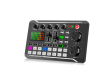 F998 Live Sound Card Audio Mixer