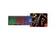 ZIYOU LANG K16 Keyboard & V1 Mouse & Mousepad 40*45 Combo