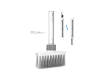Multifunctional Keyboard Cleaning Brush 5 IN 1 Kit