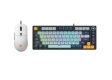 Fantech KANATA VX9S + ATOM 81Mechanical Gaming Keyboard