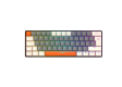 ZIYOU LANG T60 60% Mechanical Keyboard - Shimmer / Red Switch