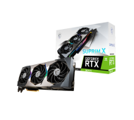 GeForce RTX 3070 Ti SUPRIM X 8G
